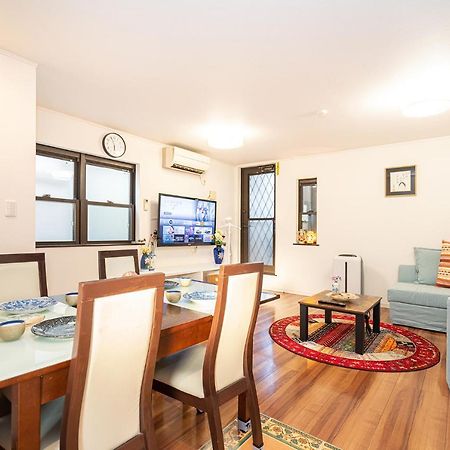 Shinkoiwa Lovely House โตเกียว ภายนอก รูปภาพ