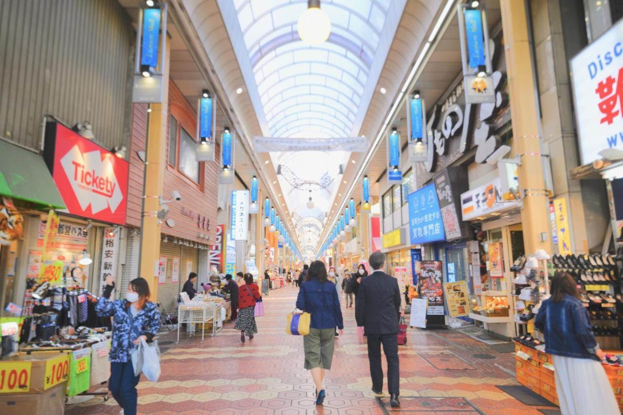 Shinkoiwa Lovely House โตเกียว ภายนอก รูปภาพ