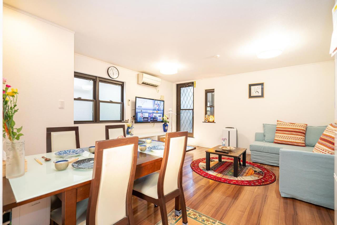 Shinkoiwa Lovely House โตเกียว ภายนอก รูปภาพ