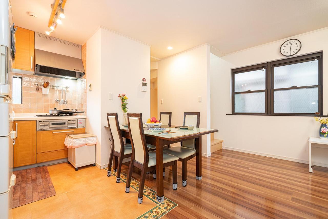 Shinkoiwa Lovely House โตเกียว ภายนอก รูปภาพ