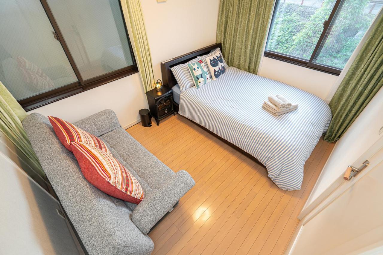 Shinkoiwa Lovely House โตเกียว ภายนอก รูปภาพ