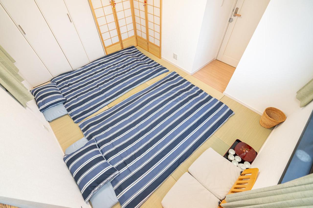 Shinkoiwa Lovely House โตเกียว ภายนอก รูปภาพ